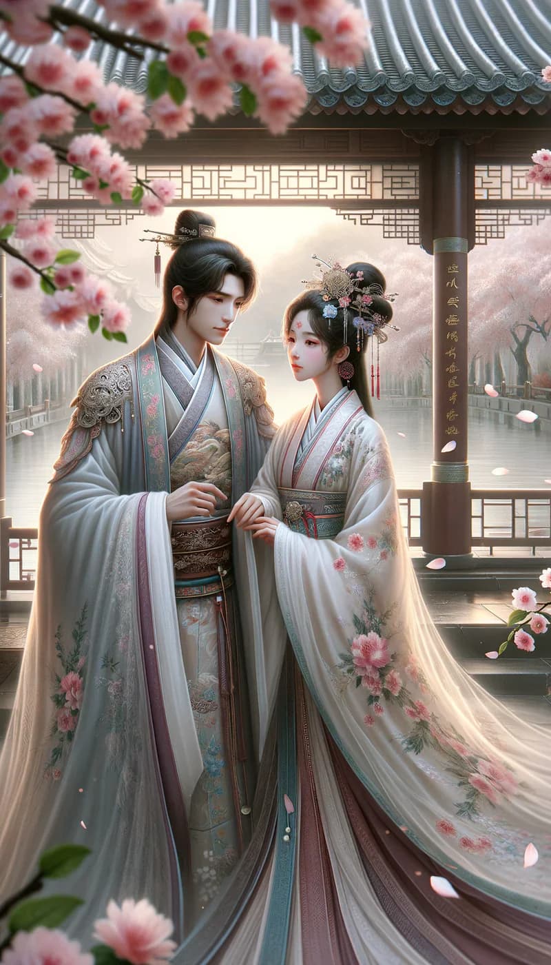 Tiễu Mãn Và Tiểu Thư