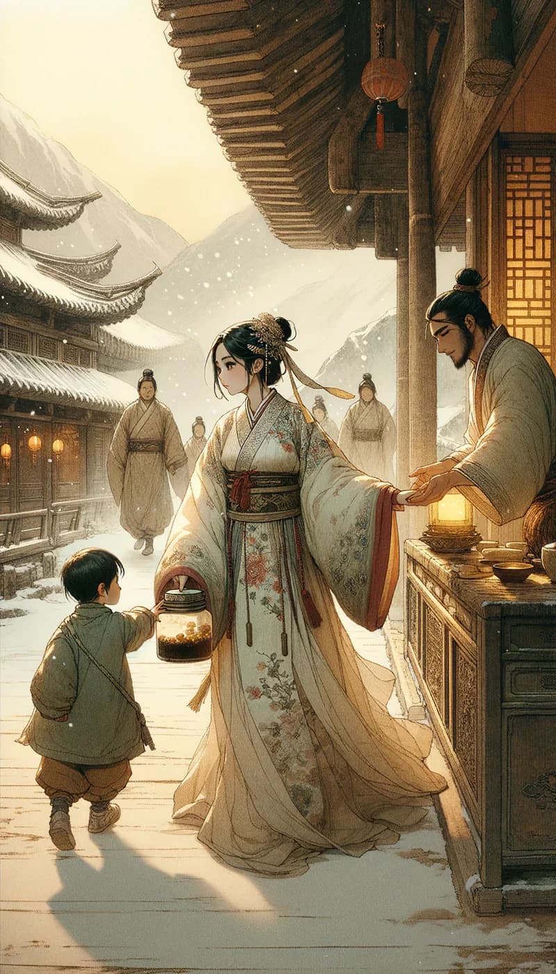 Bồ Tát Đã Trở Về