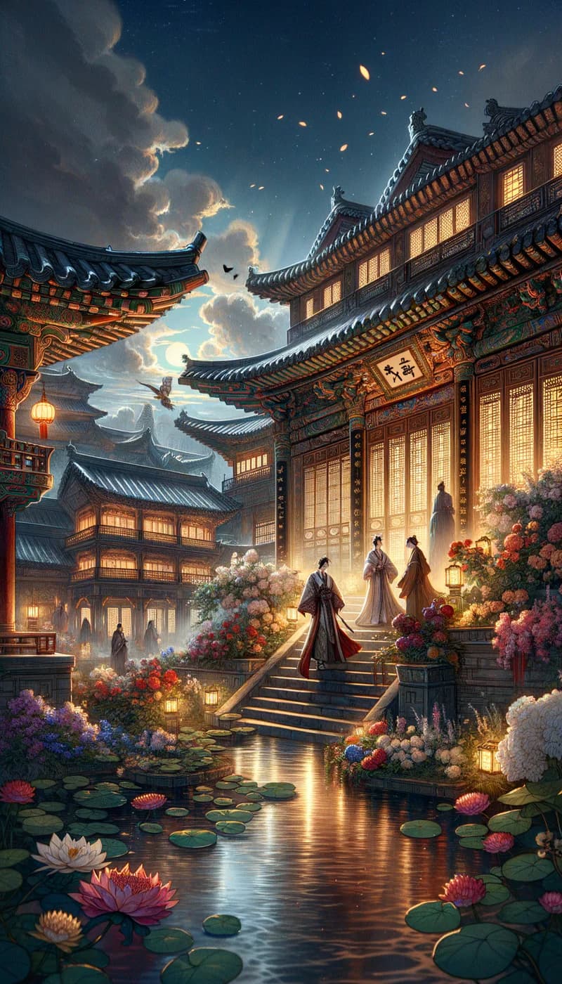 Phản Diện Dạy Ta Cách Theo Đuổi Nam Nhân