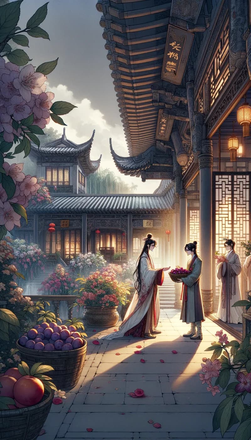 Sao Chẳng Nói Tương Tư