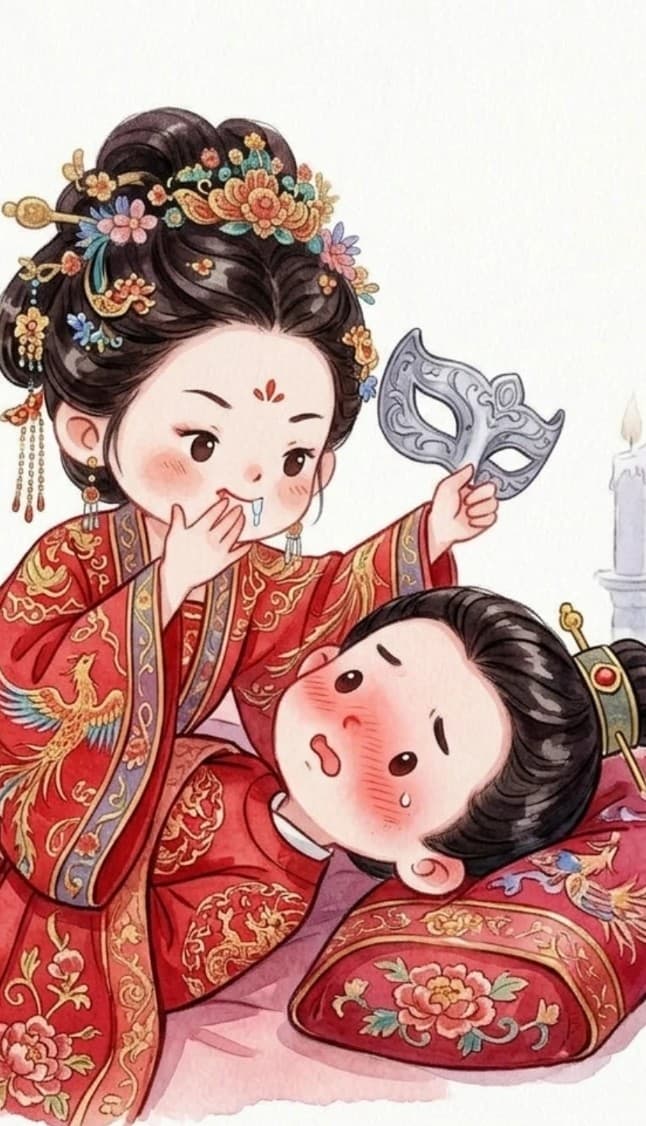 Thành Thân Cùng Thế Tử Ăn Chơi Lêu Lổng
